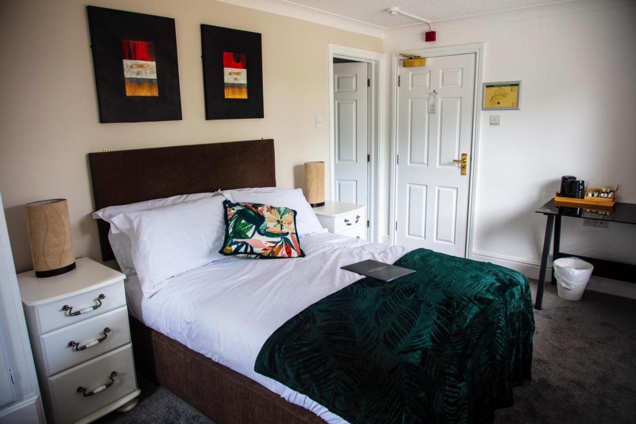 The Charlton Boutique Hotel Τσέλτενχαμ Εξωτερικό φωτογραφία