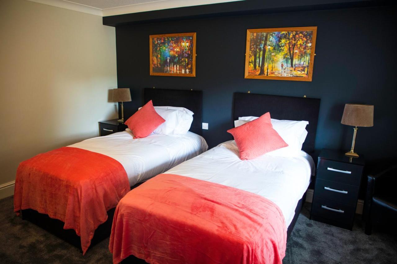The Charlton Boutique Hotel Τσέλτενχαμ Εξωτερικό φωτογραφία
