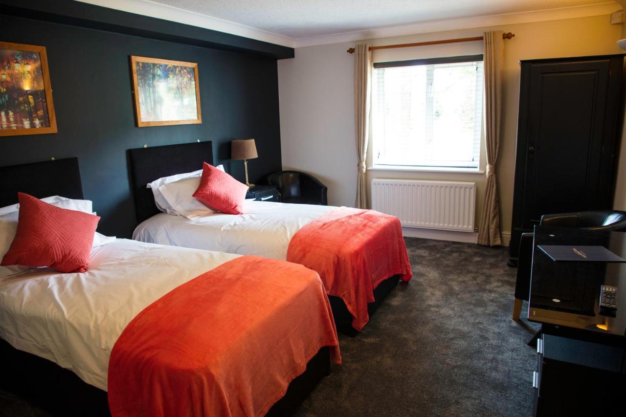 The Charlton Boutique Hotel Τσέλτενχαμ Εξωτερικό φωτογραφία