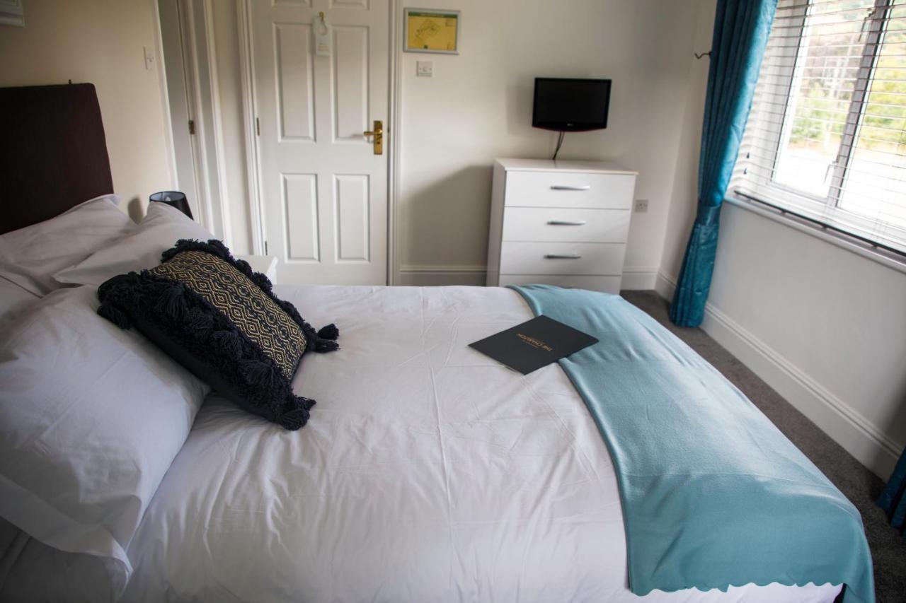 The Charlton Boutique Hotel Τσέλτενχαμ Εξωτερικό φωτογραφία