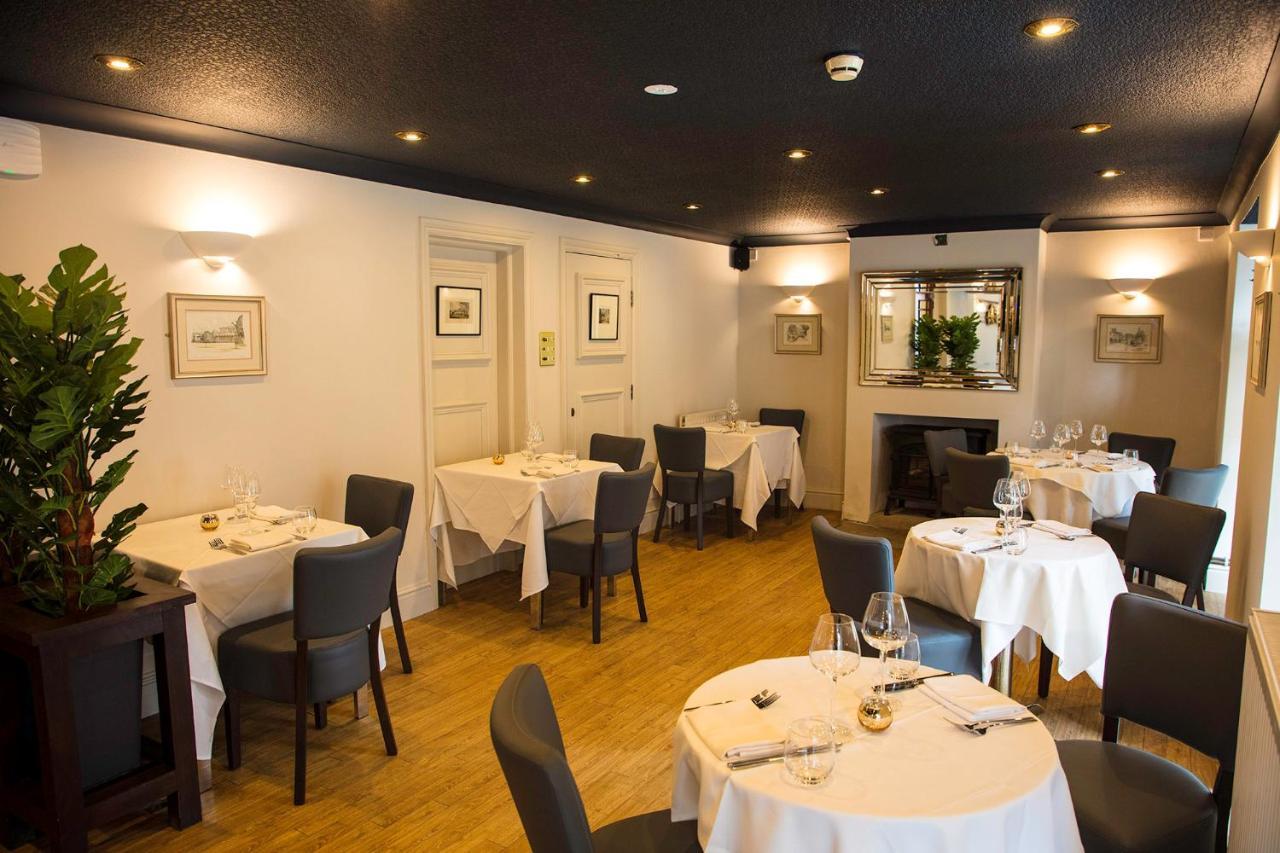 The Charlton Boutique Hotel Τσέλτενχαμ Εξωτερικό φωτογραφία