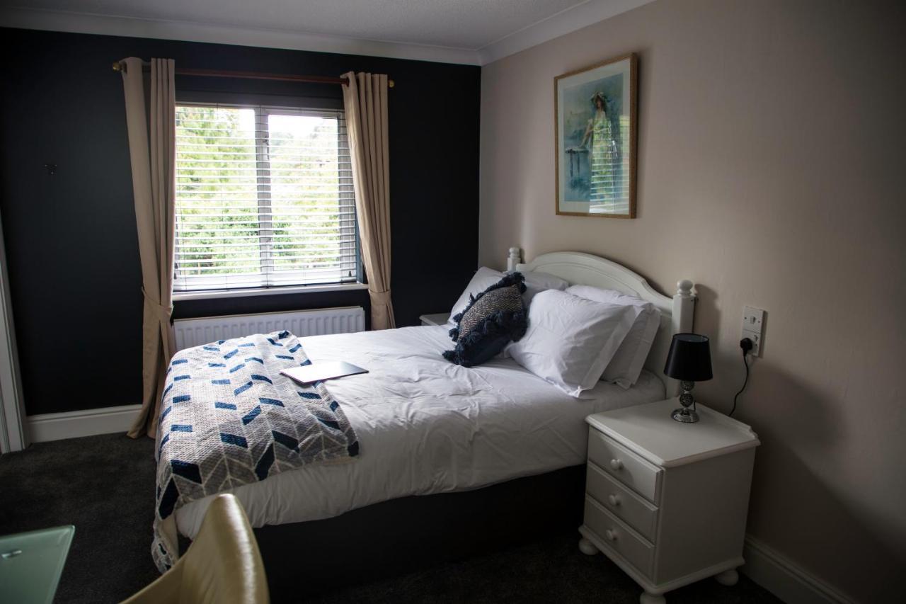 The Charlton Boutique Hotel Τσέλτενχαμ Εξωτερικό φωτογραφία
