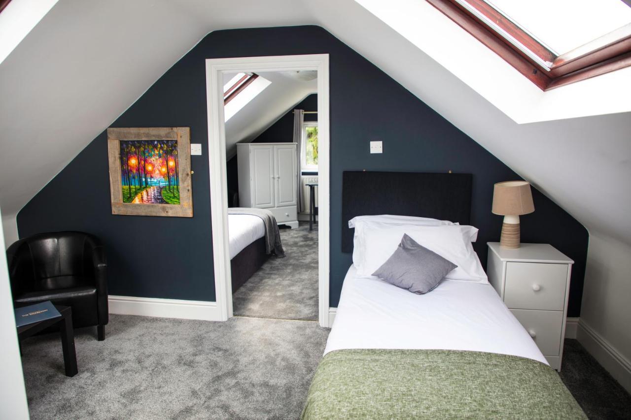 The Charlton Boutique Hotel Τσέλτενχαμ Εξωτερικό φωτογραφία