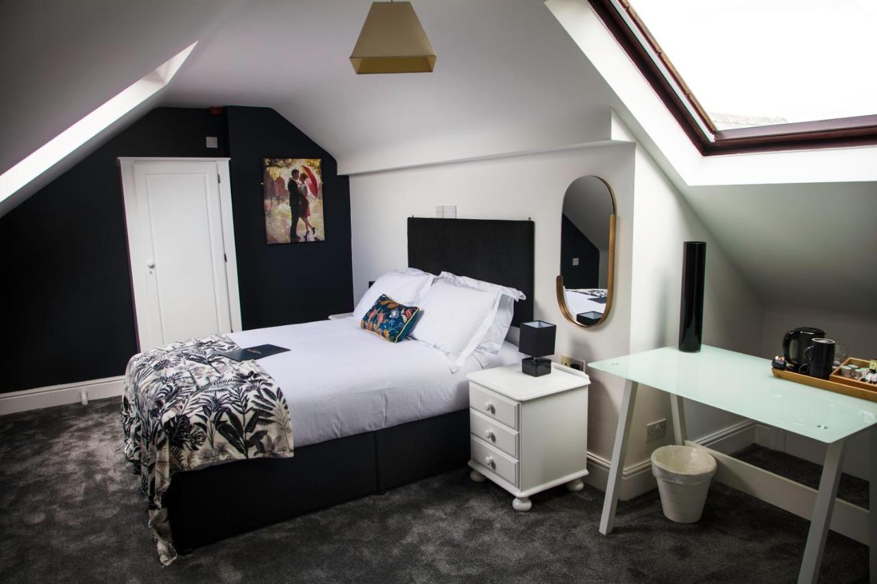 The Charlton Boutique Hotel Τσέλτενχαμ Εξωτερικό φωτογραφία